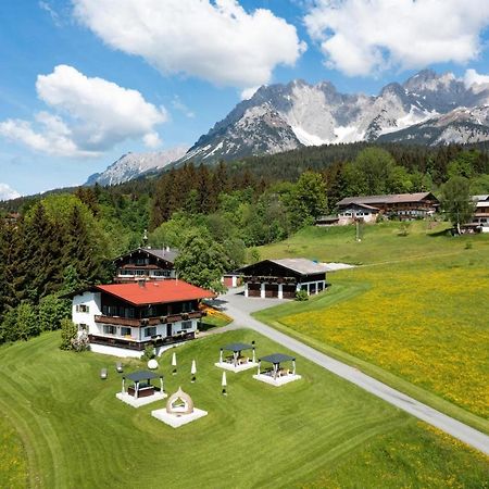 شقة Koegei Hof Going am Wilden Kaiser المظهر الخارجي الصورة