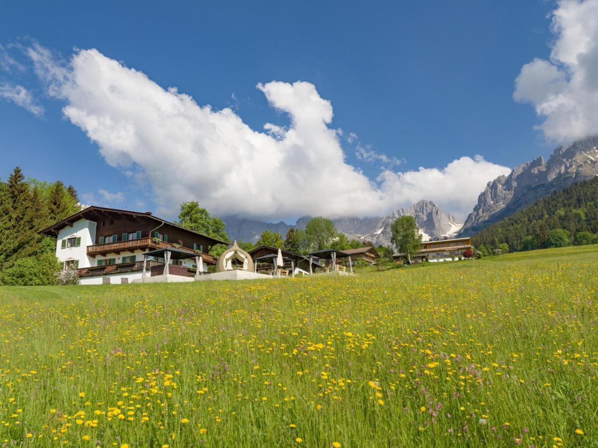 شقة Koegei Hof Going am Wilden Kaiser المظهر الخارجي الصورة